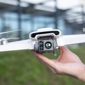 โดรน X8T GPS ควอดคอปเตอร์ พร้อมกล้อง 4K ระบบกันสั่น 3 แกน บลัชเลส ระยะไกล ชุดคอมโบ UAV ฟังก์ชั่นครบครัน - Product Image 1