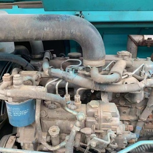 รถขุดมือสอง Kobelco 60SR ของแท้จากญี่ปุ่น ทนทาน พร้อมขายในจีน - Product Image 5