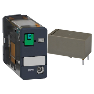 Relais de puissance 100% original AM4C05SCM4LD02400G, usage général, 4PDT, 5A, 24V, testé pour sa fiabilité, relais de puissance au-dessus de 2 ampères - Product Image 1