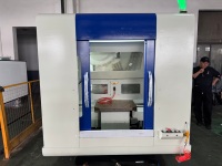 Centre d'usinage vertical CNC à vitesse moyenne pour perçage et taraudage BT30 16 outils LS 6540