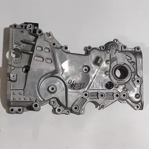 213502E740 Timing Chain Cover Is Suitable For Modern Kia G4NH Engines Also Known As Oil Pump Timing Cover
