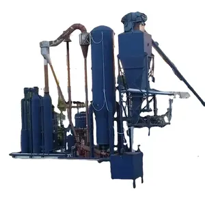 Генератор биомассы 400 кВт, корпус из рисовой шелухи MSW-RDF газификации электроэнергии/газификатор биомассы, электростанция