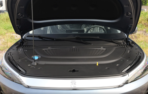 BYD Yuan Plus 2025 : Véhicule Familial SUV Électrique Intelligent à Longue Autonomie (510 km), 5 Places, Nouvelle Énergie, Modèle Atto 3 - Product Image 6