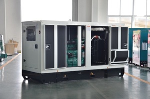 Bộ Máy Phát Điện Diesel 130KW Sử Dụng Tại Nhà Máy Máy Máy Phát Điện 160kva Với Động Cơ Cummin Dòng 6BTA - Product Image 6