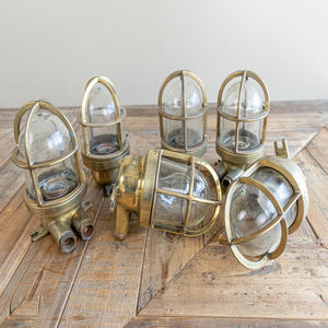 Luminaire LED marin pour éclairage ininterrompu des couloirs en cas de panne de courant sur les navires de passagers - Product Image 4