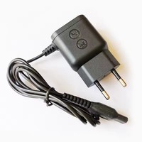 Chargeur secteur 5V HQ5308 de haute qualité avec câble pour rasoir Philips
