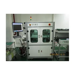 High Quality Anti-Static Automatic Selective Conformal Coating Machine with Testing Frame Liquid Spraying Machine