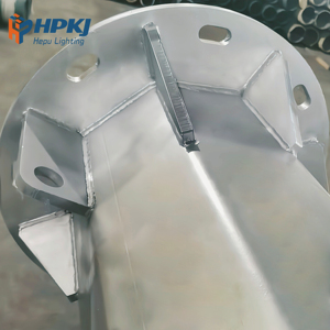 Hot-DIP Galvanized 15-45m <strong>High</strong> <strong>Mast</strong> <strong>Light</strong>, Conical/Octagonal LED Stadium Flood <strong>Light</strong> for Outdoor Sports Fields/Parking Lots - Product Image 3