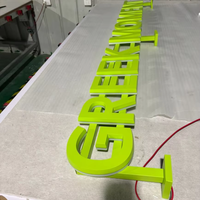 DakeSign Factory Wholesale Custom Slim LED Rectangle Restaurant Menu Light Box Stainless Steel Acrylic Hospital Directional Sign