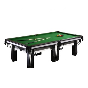 Nhập Khẩu Cue Thạc Sĩ Ý DHS Tenis De Mesa 3 Trong Một Hồ Bơi Bảng - Product Image 1