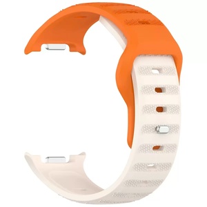 D2 para HUAWEI Watch Sport Band Correa de repuesto Pulsera de silicona <span class=keywords><strong>suave</strong></span> Correa Material de goma Banda - Product Image 4