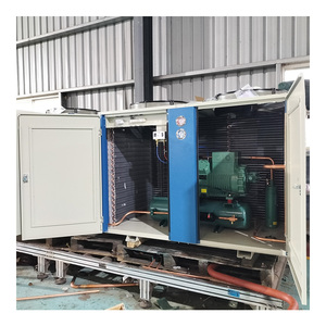 Condenseur <span class=keywords><strong>FNV</strong></span> pour centrale thermique, condenseur de vapeur pour chambre froide, unité de condensation <span class=keywords><strong>FNV</strong></span> refroidie par air - Product Image 1