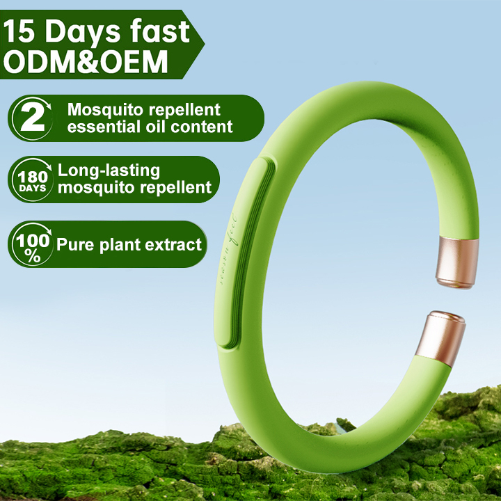 Hot Selling Reused Mosquito Repellent Hand
