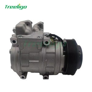 Compresor de Auto AC <span class=keywords><strong>10PA17C</strong></span> para HYUNDAI H1 Kia Sorento 2,5 CRDI Diesel Turbo 2004-2008 97701-3E050 97701-3E000 16150-17700 - Product Image 4