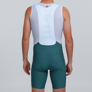 Pantaloncini <span class=keywords><strong>da</strong></span> ciclismo <span class=keywords><strong>imbottiti</strong></span> all'ingrosso <span class=keywords><strong>da</strong></span> uomo con compressione verde pantaloncini <span class=keywords><strong>da</strong></span> bici personalizzati <span class=keywords><strong>imbottiti</strong></span> pantaloncini <span class=keywords><strong>da</strong></span> bicicletta produttore - Product Image 3