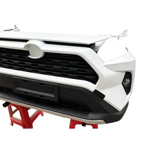 Módulo Frontal Completo de Parachoques Usado al por Mayor con Rejilla y Lámpara LED para <span class=keywords><strong>Toyota</strong></span> <span class=keywords><strong>RAV4</strong></span> - Sistema de Carrocería Automotriz - Product Image 2