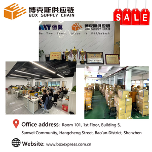 Профессиональный торговый агент Taobao CAINIAO, доставка со склада в США, экспедирование грузов из Китая в Канаду, США, Великобритания, GB AU DDP DAP - Product Image 6