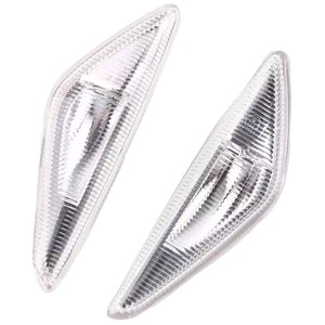 Clignotants auxiliaires halogènes pour BMW E70 E71 F25, côté gauche et droit, pièces de rechange pour voiture 63137171007 63137171008 - Product Image 1