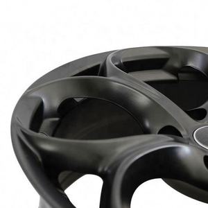 Cerchi in Lega 18x8.0 5H 100 ET35 CB73.1 Neri per <span class=keywords><strong>Alfa</strong></span> <span class=keywords><strong>Romeo</strong></span> Giulia Stelvio <span class=keywords><strong>MiTo</strong></span> 147 159 OEM Disponibili Ora - Product Image 6