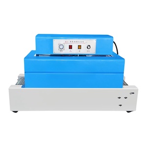 เครื่องหดฟิล์มแบบอุโมงค์ความร้อนขนาดเล็ก BSD260 สำหรับฟิล์ม PVC PP ตัดฟิล์มพันขวด ใช้สำหรับการหดฟิล์มสินค้า - Product Image 3