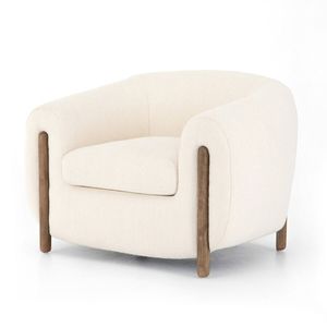 เก้าอี้พักผ่อน เก้าอี้พักผ่อนสไตล์โมเดิร์น เก้าอี้เสริมในห้องนั่งเล่น - Product Image 1