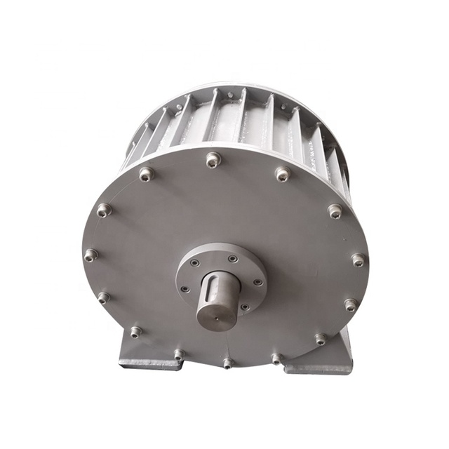 Low RPM 3 Phase PMG 5000 Watt 5KW Micro Hydro Turbine Generator with Cheap Price