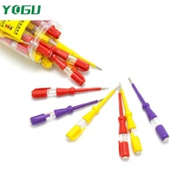 Crayon testeur multicolore YOGU pour les ateliers de maintenance et les travaux de réparation électrique quotidiens