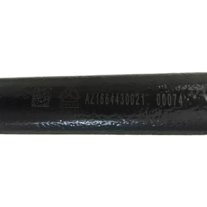 Adatto per il gruppo cinghia anteriore della <span class=keywords><strong>biella</strong></span> del gruppo asse ribaltabile della cabina del camion resistente HOWO A7 T7H - Product Image 4