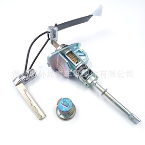 เกีย 81970C5A00 กระบอกล็อคประตูหน้าซ้ายพร้อมกุญแจโลหะผสมสังกะสีสำหรับชิ้นส่วนทดแทนโซเรนโต 2015 - Product Image 2