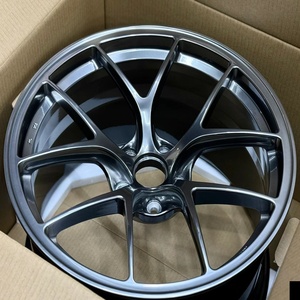 Jantes forgées DJJ <span class=keywords><strong>RI</strong></span> D 19 20 21 pouces compatibles avec Lexus GS300 ES300 IS LS RC F LC500 Toyota Crown Camry Reiz SUPRA Nissan GTR - Product Image 1