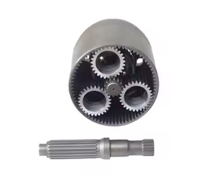 Boîte de vitesses en fer à haute performance pour l'industrie agricole, générateur d'éolienne, avec prix compétitif - Product Image 2