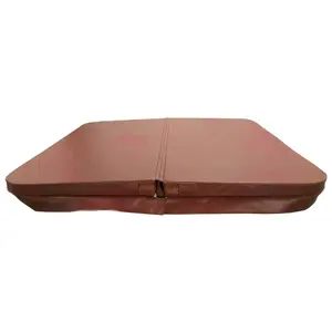 Hot Sale Wholesale Spa Accessories Cover Outdoor Waterproof hot tub cover spa cover