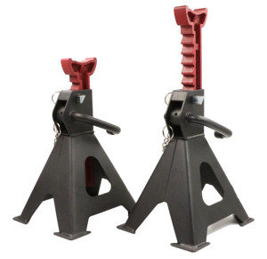 Kualitas Baik HARGA TERBAIK 3 Ton Manual <span class=keywords><strong>Jack</strong></span> Stand Dapat Disesuaikan - Product Image 3