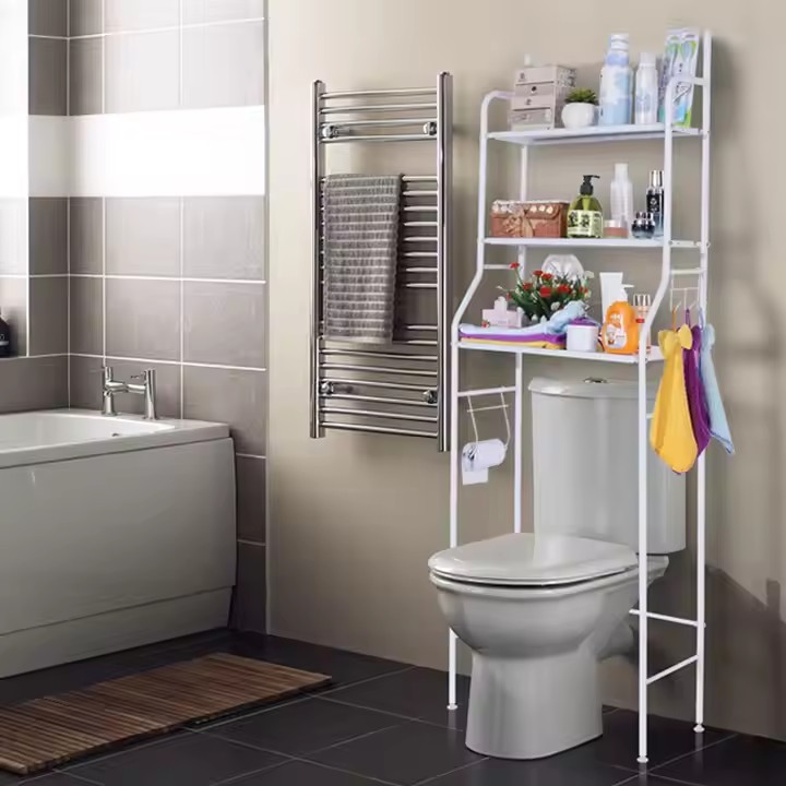 Металлический железный каркас для хранения вещей