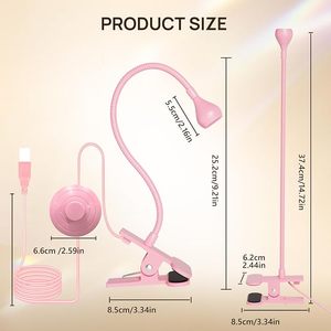 โคมไฟยูวีสำหรับทำเล็บ, แสงยูวีสำหรับเล็บเจล, ไฟแอลอีดีสำหรับอบเล็บ - Product Image 3