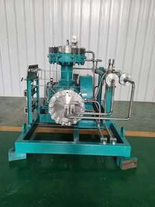 דיאפרגמה מדחסים אוויר גז מדחסים מימן ביצועי איטום מעולים המתאימים במיוחד עבור גזי דחיסה 5 - Product Image 6