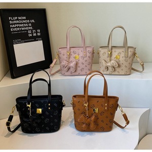 Elegant Women Handbag High Quality PU Leather Shoulder Bag Fashion Crossbody Bag Female Classic <b>Purse</b> - Product Image 2