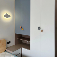 Ensemble de meubles en bois massif européen sur mesure, lit moderne pour enfants avec armoire de rangement, bureau, salon, hôtel, appartement, directement de l'usine