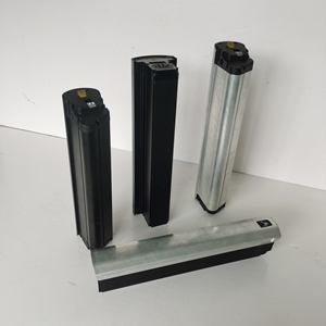 Caja de Batería de Iones de Litio para Bicicleta Eléctrica HENGXINYU de Aleación de Aluminio 48V 52V 60V 72V, <span class=keywords><strong>Precio</strong></span> de Fábrica, Personalizada - Product Image 4