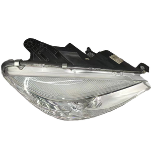 Suitable for the Original Factory-installed Xenon <strong>Headlights</strong> of the 11-14 Mercedes-Benz C-Class W204 <strong>Headlight</strong> Assembly - Product Image 2