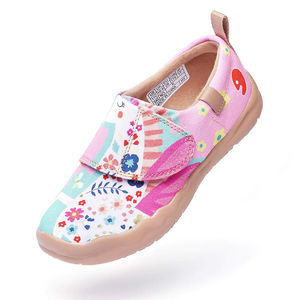 2026 Op maat gemaakte groothandel kinderschoenen van wit <span class=keywords><strong>canvas</strong></span>, kinderschoenen casual - Product Image 3
