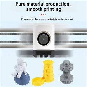 Filamento PLA Plus para Impresora 3D, 1 kg, 1.75 mm, Precio de Fábrica, PLA PRO 240C, Material Multifuncional de Alta Velocidad - Product Image 6