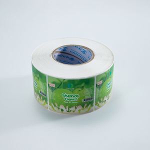 Etiquetas Adhesivas Personalizadas Impresas a Prueba de Agua, Etiquetas de Vinilo Esmeriladas para Envases de Perfume y Acondicionador para el Cabello, Etiquetas Metálicas para Cosméticos - Product Image 2