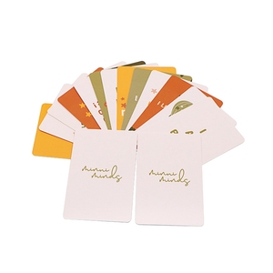 Cartes Tarot Dropship livraison gratuite <span class=keywords><strong>Oracle</strong></span> cartes Tarot Deck cartes d'affirmation positives pour femmes - Product Image 6