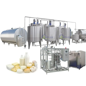 乳製品製造ラインドライパウダーミルク製造機 - Product Image 5