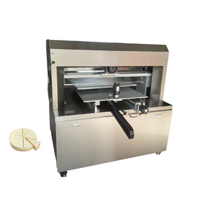Swiss Roll Cake Cutting Machine Bakery Bake Cutting Machine Automatic Ultrasonic Cake Slicer Machine - Product Image 5