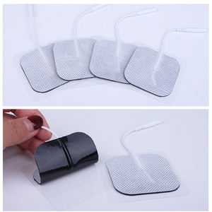 Patchs d'électrode de remplacement pour électro-thérapie, taille personnalisée, tampons tens, électrode ems - Product Image 4