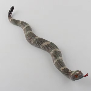 Juguetes Educativos de Halloween al por Mayor, Juguetes de Serpiente de TPR Suave y Realista para Modelar, Juguetes para Niños - Product Image 6