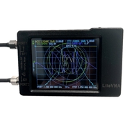 BSSY) Analyseur de réseau TinyVNA LiteVNA 64 4 pouces d'origine Hugen 50 kHz ~ 6,3 GHz, HF VHF UHF Antenne