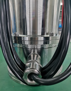 4MP IP68 su geçirmez toz geçirmez patlamaya dayanıklı <span class=keywords><strong>IR</strong></span> gece görüş açık silecek 32X Zoom ile akıllı PTZ kamera - Product Image 3